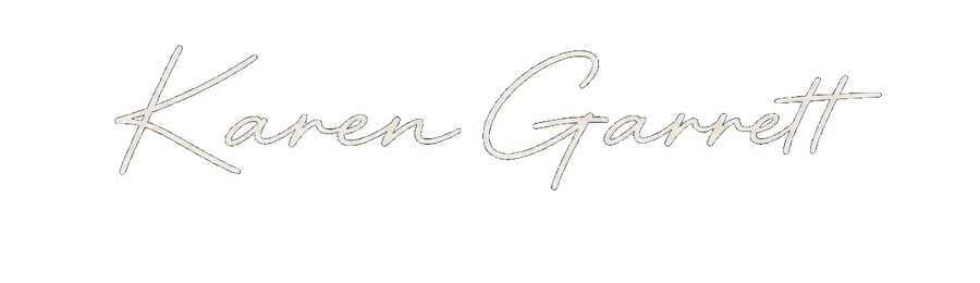 Karen Garrett signature
