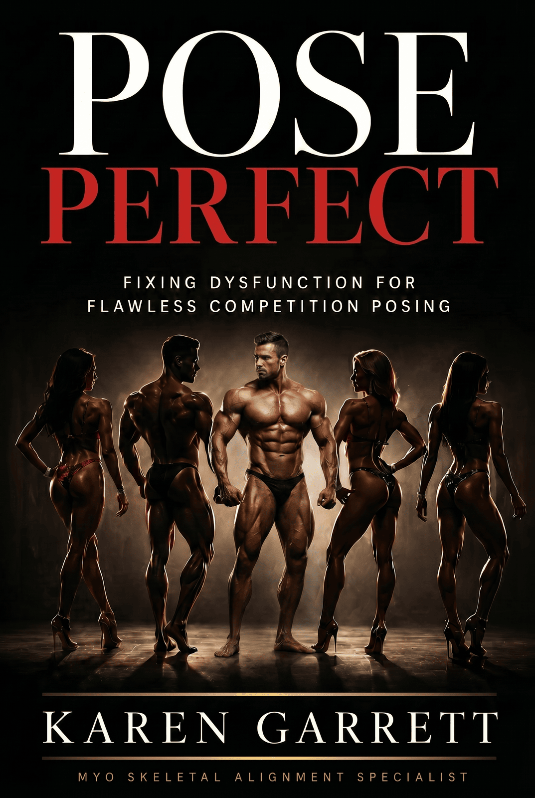 Pose Perfect by Karen Garrett